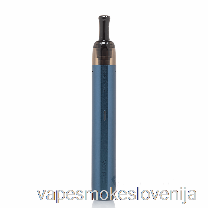 Vape Slovenija Voopoo Doric Galaxy Pen Blue